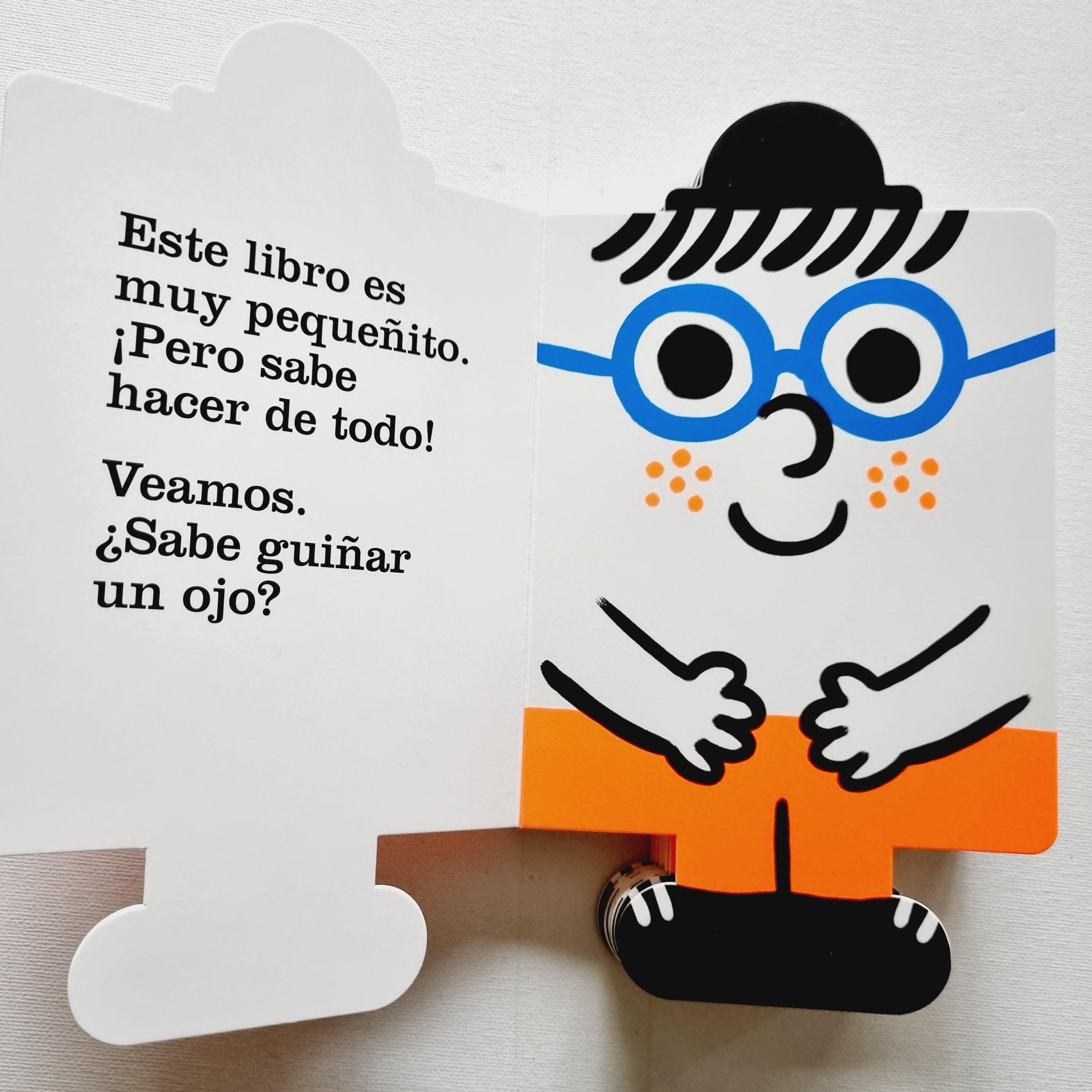 El libro que sabe hacer de todo El libro que sabe hacer de todo